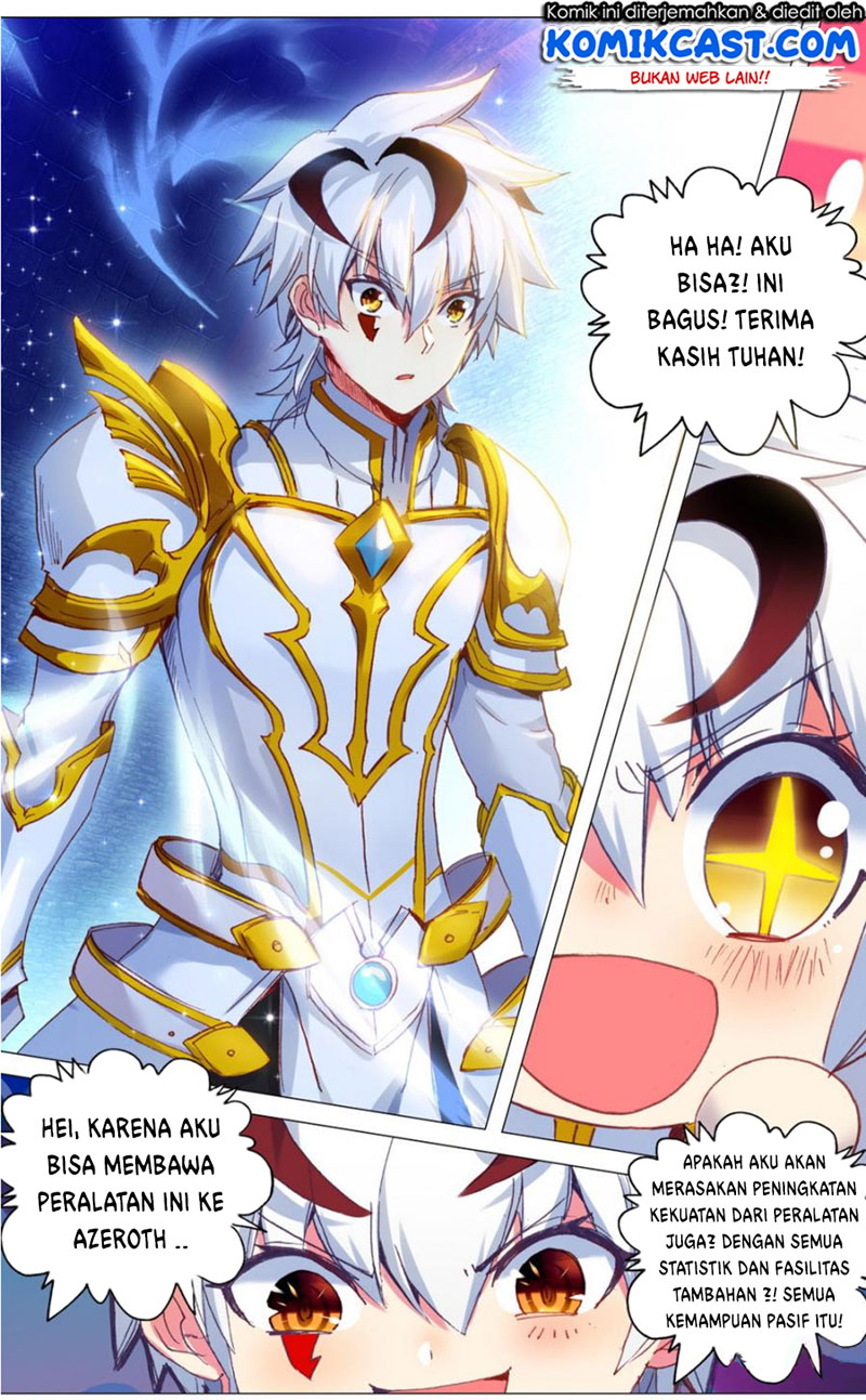 Long Live The King Chapter 59 Bahasa Indonesia
